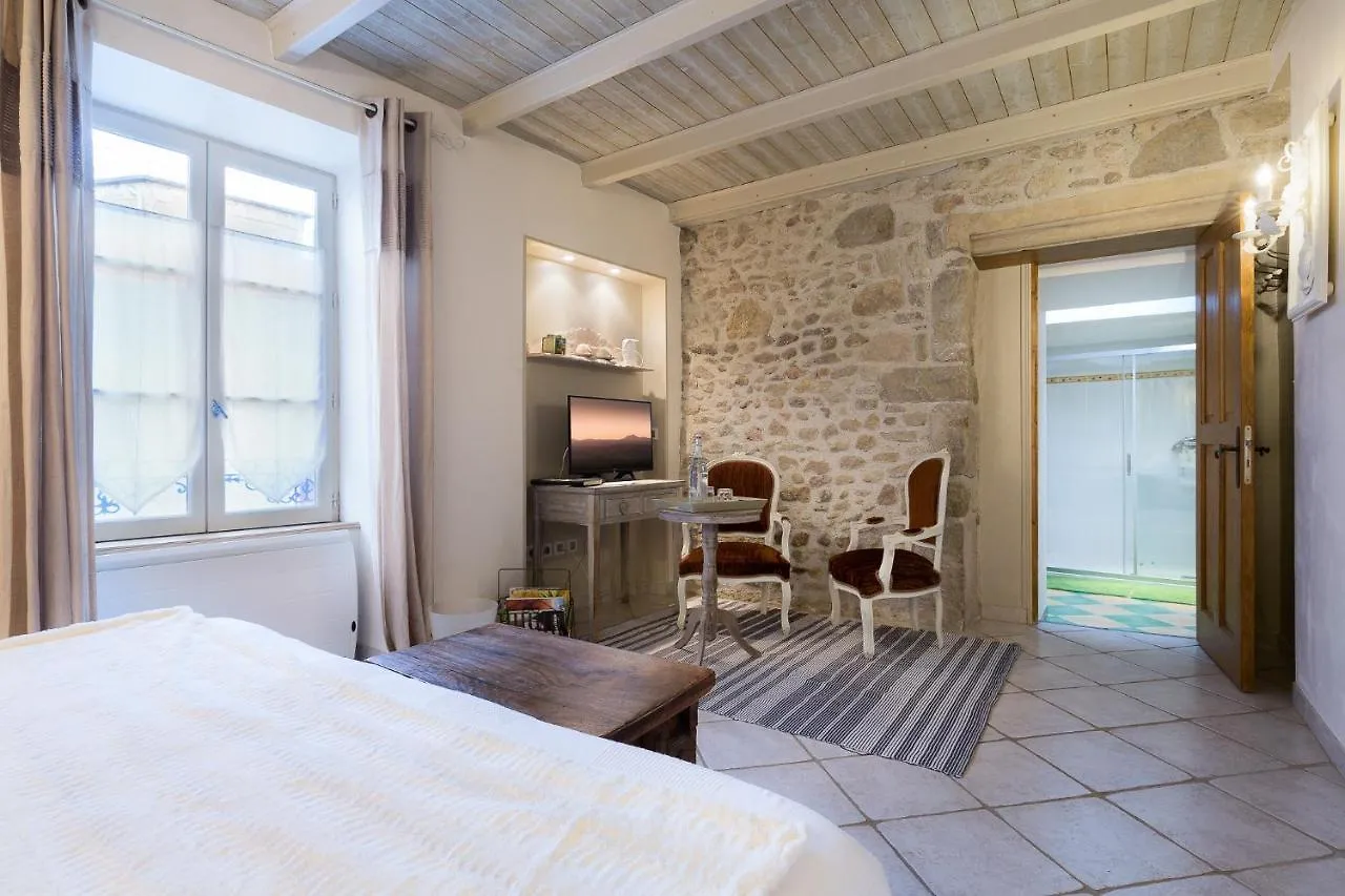 Le Petit Volcan Bed & Breakfast Montpeyroux