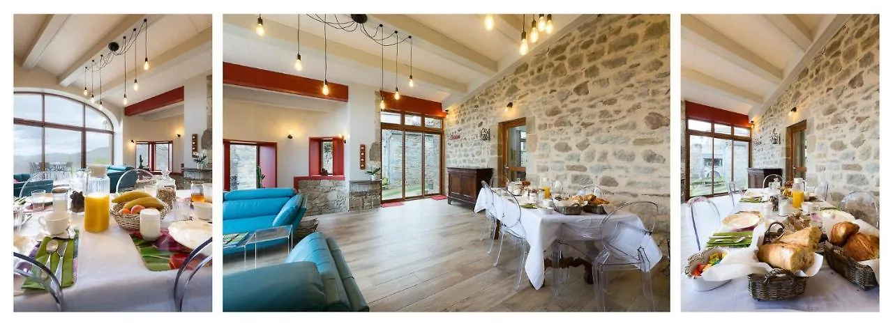 Le Petit Volcan Bed & Breakfast Montpeyroux