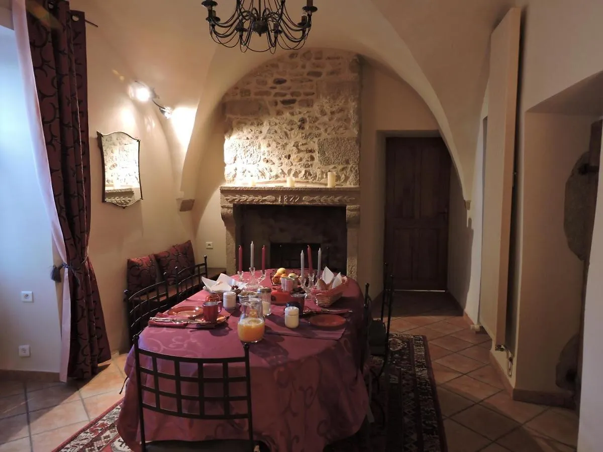 Le Petit Volcan Bed & Breakfast Montpeyroux  France