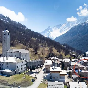 Chalet La Tarine Peisey-Nancroix